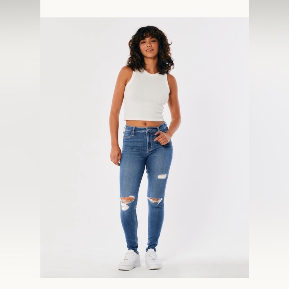 Hollister Co jeans
